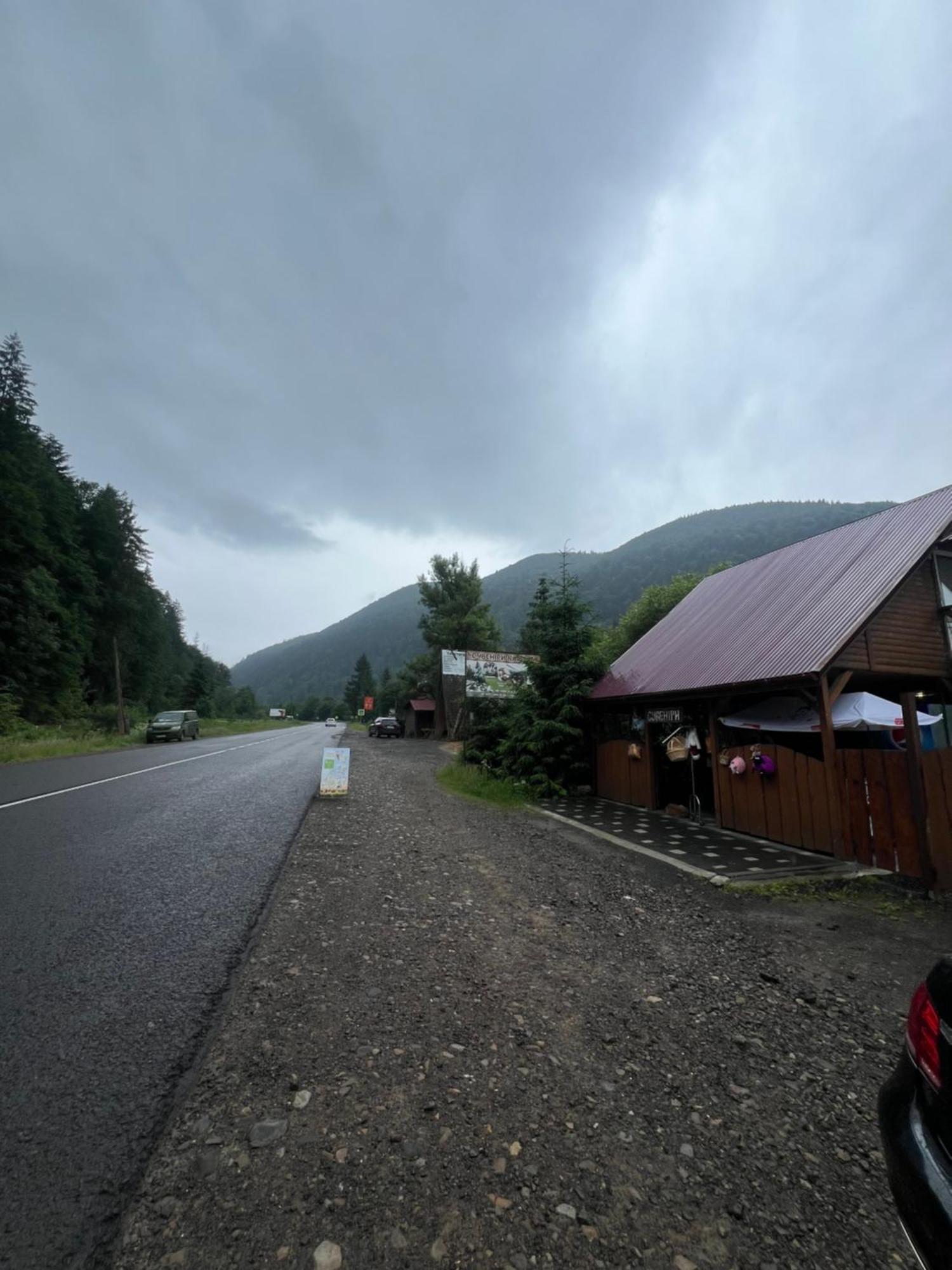 Садиба Сойми Exterior foto