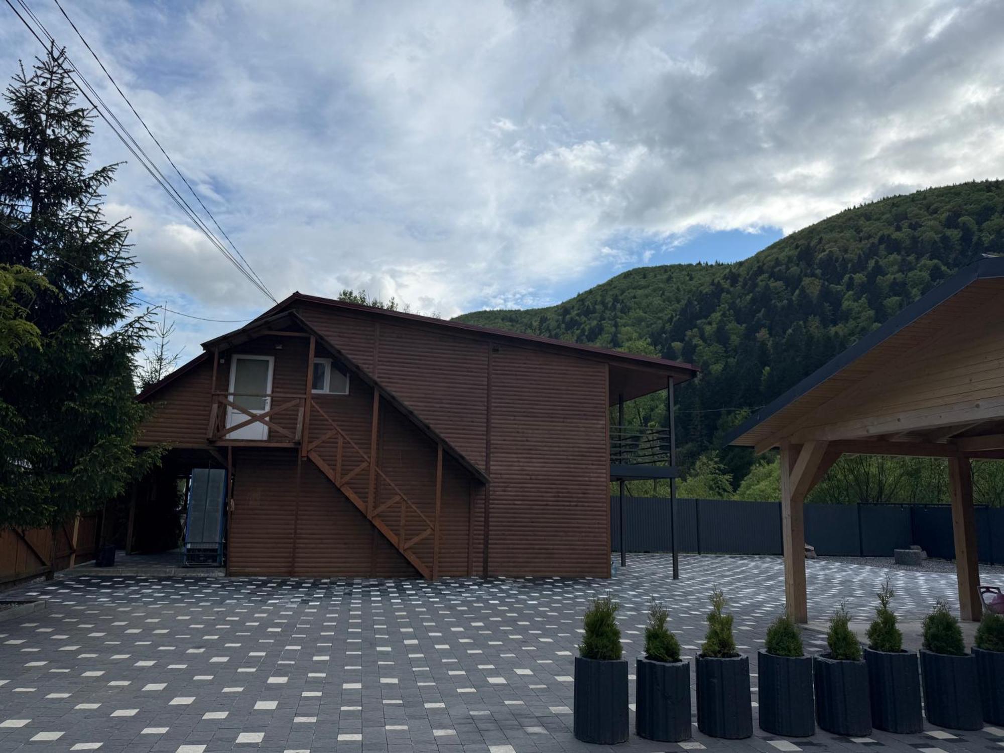 Садиба Сойми Exterior foto