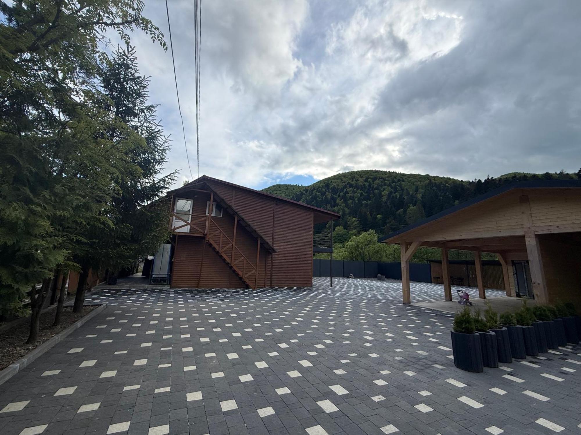 Садиба Сойми Exterior foto